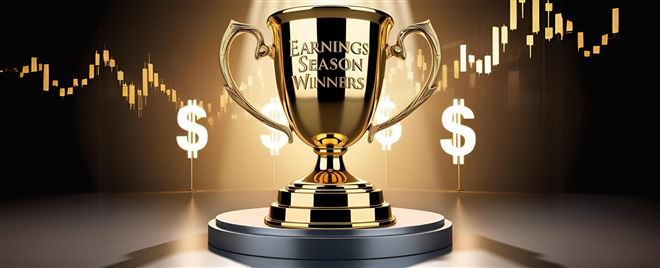 Earnings Season Winners