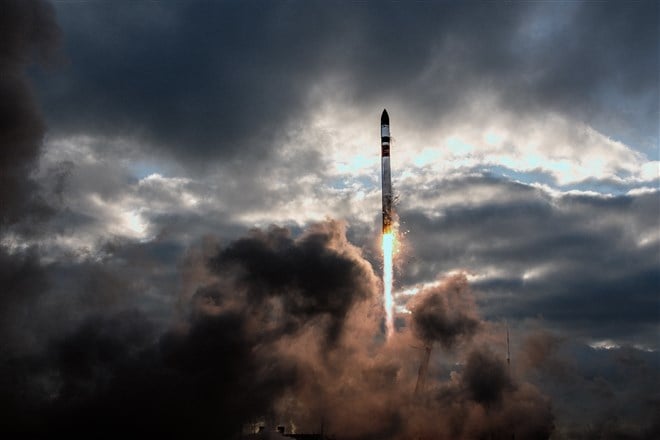 F43_Liftoff_HIGH-003 - Source: Rocket Lab image and video library