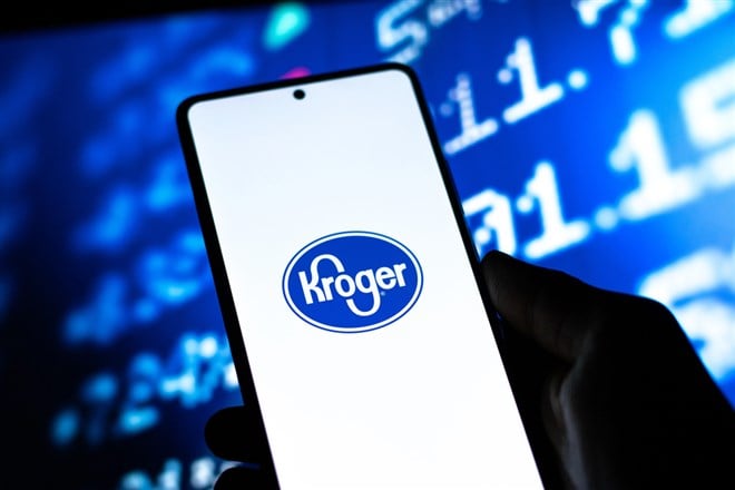 Kroger Logo 
