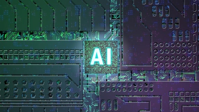 Artificial intelligence engineering and science concept. generative ai, data and machine learning