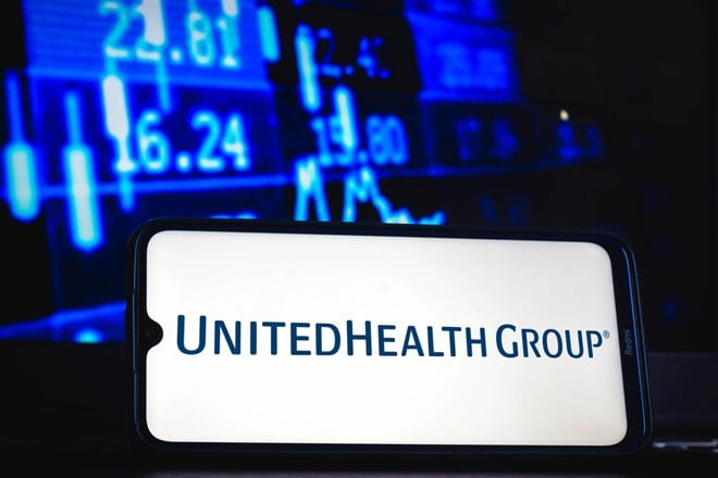 Unitedhealth Group on phone 