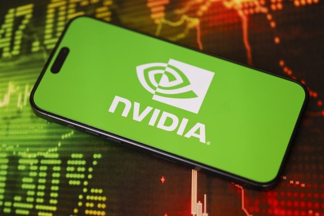 Nvidia Image on phone 