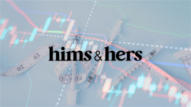 Hims & Hers Stock Dip