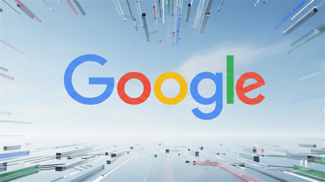 Google breaking through prior support to reach new record highs.
