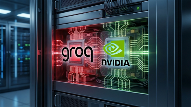 NVIDIA’s $20B Groq Deal Is a Warning Shot to AI Rivals