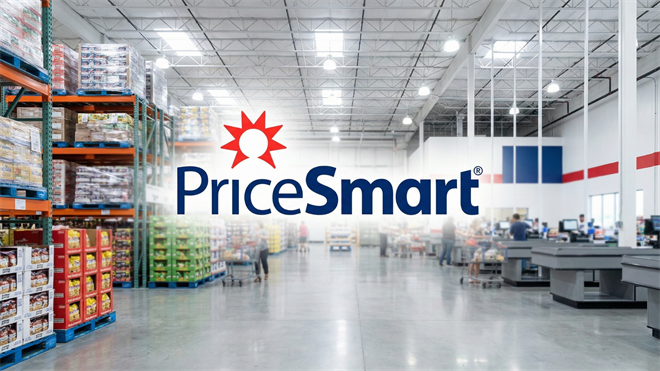 PriceSmart warehouse store interior underscores retailer growth outlook, cash flow strength and 2026 dividend potential.