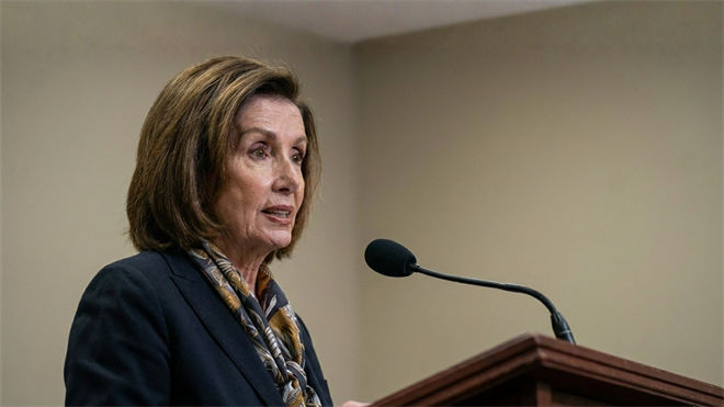 Pelosi’s Bullish 2026 Buy List: AI, Power & Dividends