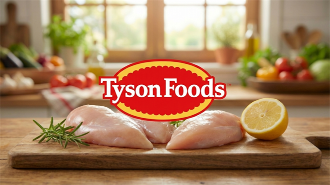 Why Tyson Foods Looks Like a Tasty Treat for Income Investors Right Now