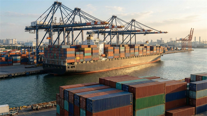 Shipping Shock: ZIM Shareholders Secure Massive Cash Exit