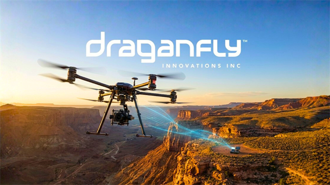 Draganfly’s CEO Says Drones Are Becoming Intelligence Platforms—Not Just Hardware