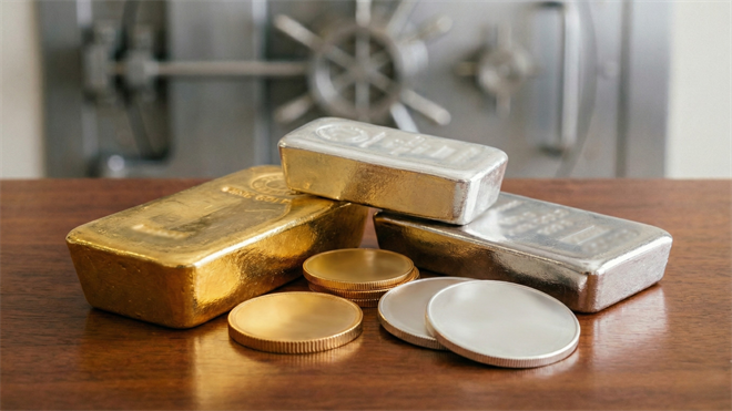 Gold and Silver Pulled Back—Here’s Why the Bull Case Is Intact
