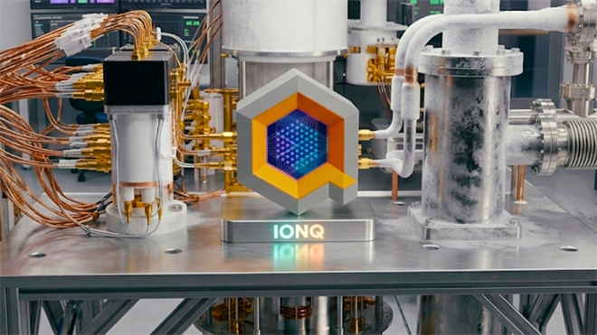 IonQ in Rebound Mode: Buy the Thesis, Respect the Risk