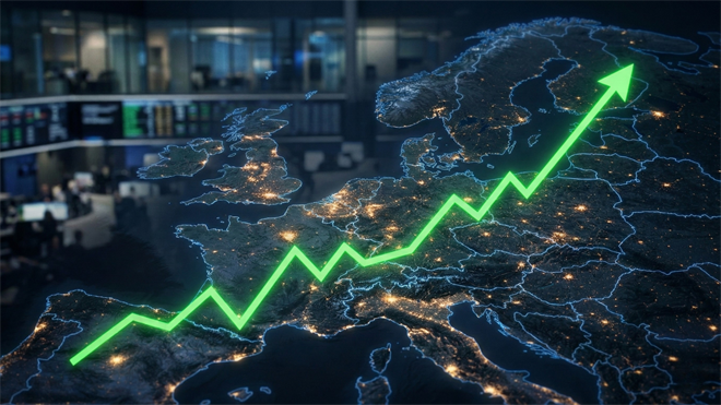 3 European Stocks for Riding Out Market Volatility
