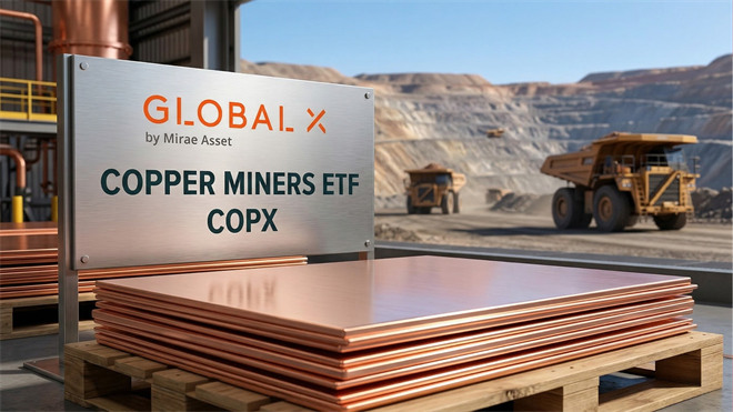 Copper Cools After Record January—But This ETF Is a Buy-the-Dip Opportunity