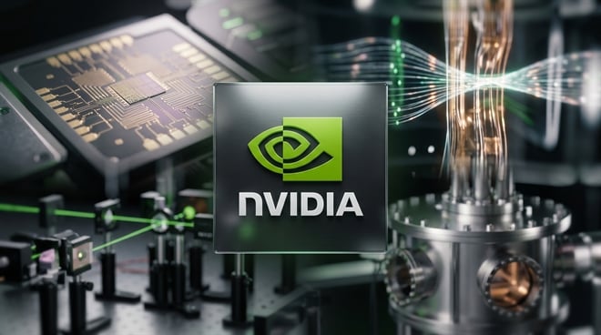 NVIDIA's Quantum Computing Play Just Sent IonQ and Rigetti Flying
