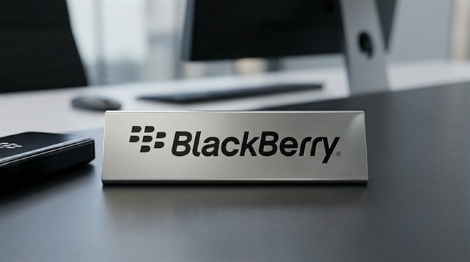 BlackBerry Rewrites Its Own Operating System