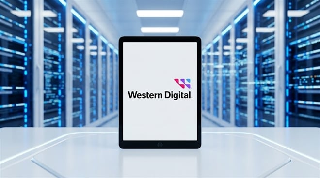 Western Digital: The Storage Behemoth Skyrocketing on AI Demand