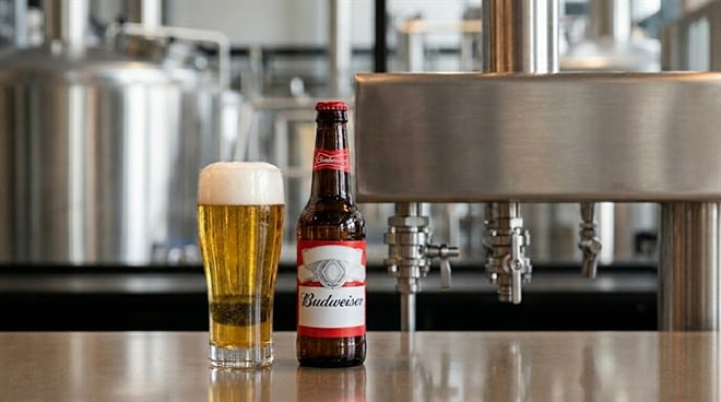Anheuser-Busch Stock Jumps as Volume Growth Signals Turnaround