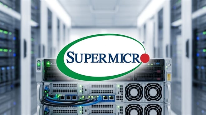 Super Micro Surges Over 20% as Margins Soar, Sales Fall Short