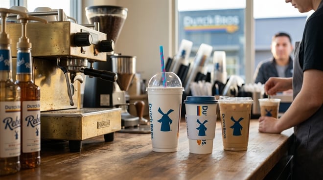 Dutch Bros Q1 Earnings: The Newest Starbucks Rival Faces Its First Big Reality Check