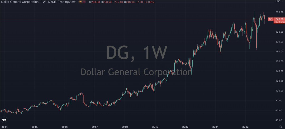 3 Reasons Dollar General’s (NYSE: DG) Rally Has Legs
