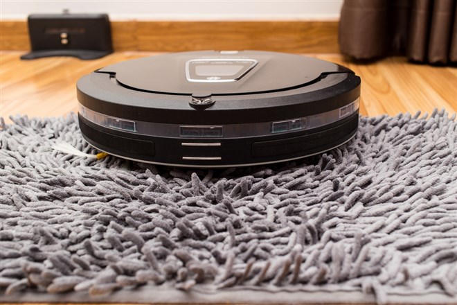 iRobot Investors Clean Up After Q4 Results 