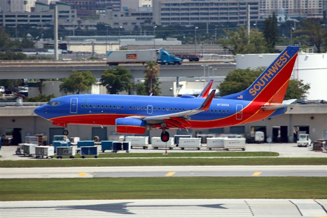 Leisure Travel Lifts Southwest Revenue Above Wall Street Views