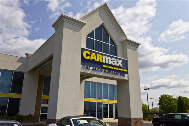  CarMax (NYSE: KMX) Stock Just Too Cheap Here 