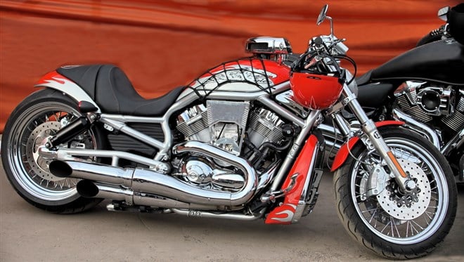 Harley-Davidson Hammers Down On Growth