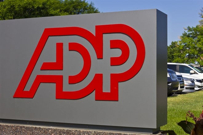 Nothing Wrong With ADP’s Business 
