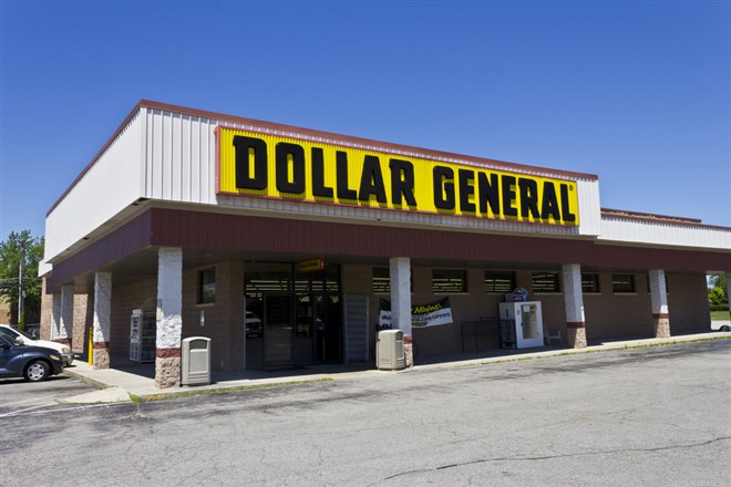 Don T Overlook Dollar General Nyse Dg Shares