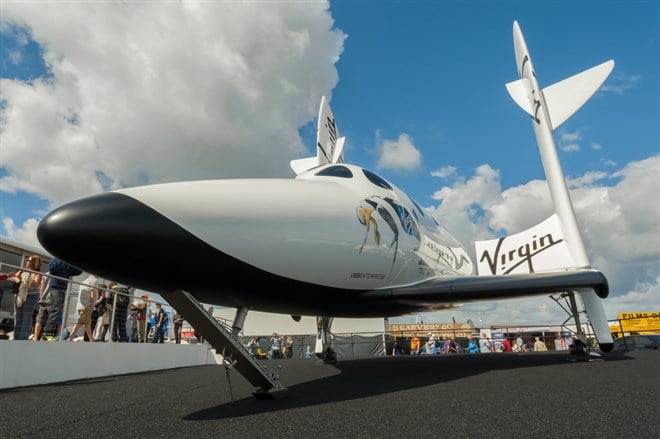  Virgin Galactic Holdings (NYSE: SPCE) Stock Provides Opportunistic Pullback Entries Here 