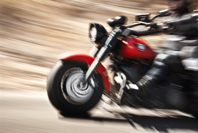 Harley-Davidson Roars Back To Life 