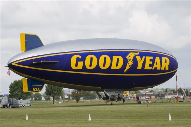 Great Time to Buy Goodyear Tires (NYSE: GT) Stock Here