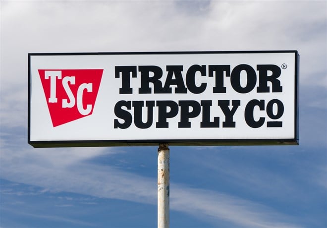 Tractor Supply Company Is A Buy On Post-Earnings Weakness