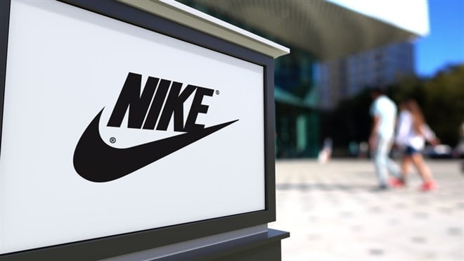Nike Leads Dow 30 Higher, More Upside Could Be Ahead