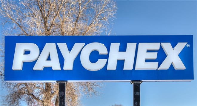 Paychex Cashes In On Economic Reopening