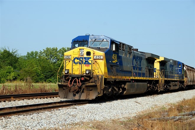 CSX Corporation (NASDAQ:CSX) Is Another Reason To Bet On Transportation