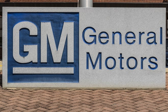 Time to Scoop Up General Motors Stock on Pullback