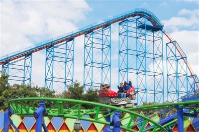 Hold On to Six Flags Stock But Wait For More Thrills Before You Buy