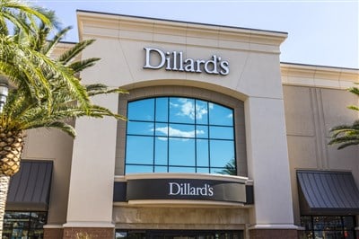 Dillards Surges 22.7% After Spectacular Earnings Report