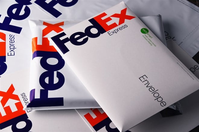 FedEx, Another Reason For S&P 500 Investors To Be Very Worried 