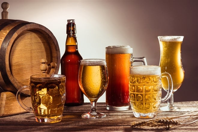 3 Alcoholic Beverage Stocks Showing Their Spirit 