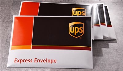 UPS Delivers Results, Shares Surge 