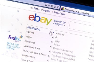 eBay (NASDAQ: EBAY) - 2021 Winner?