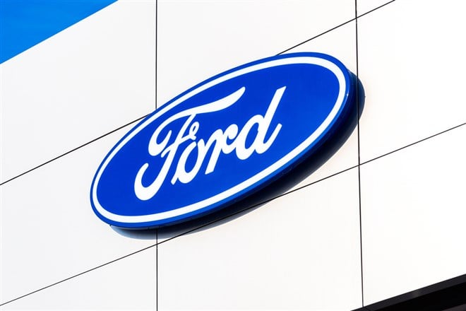 Ford (NYSE: F) Surges To Decade Highs
