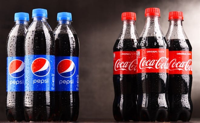 The Coca-Cola Company And PepsiCo Are Both Good Buys