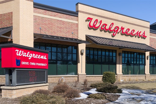 Walgreens (NASDAQ: WBA) Works Hard To Break Its Down Trend