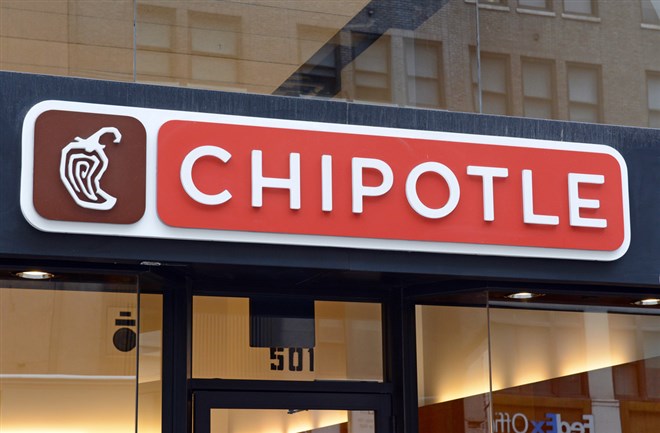 Chipotle Mexican Grill Adds Spice To Earnings Season