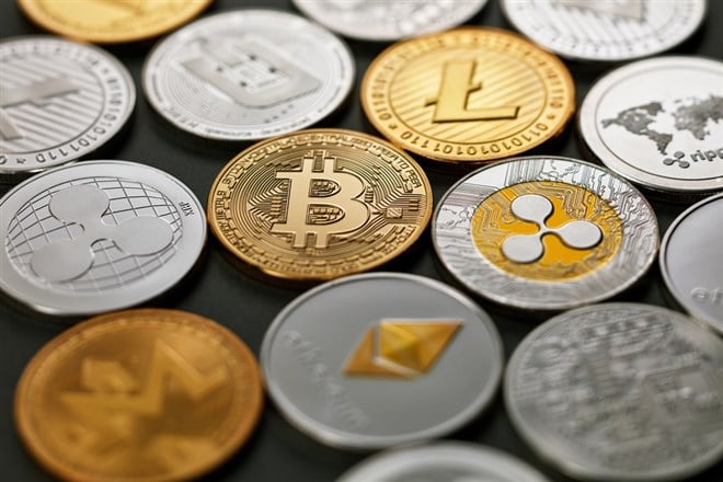 The Cryptocurrency Market Has Reached A Critical Mass